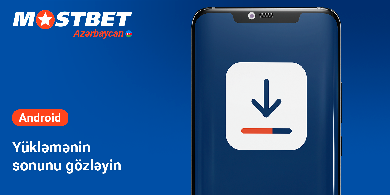 Yükləməni gözləyin - Mostbet