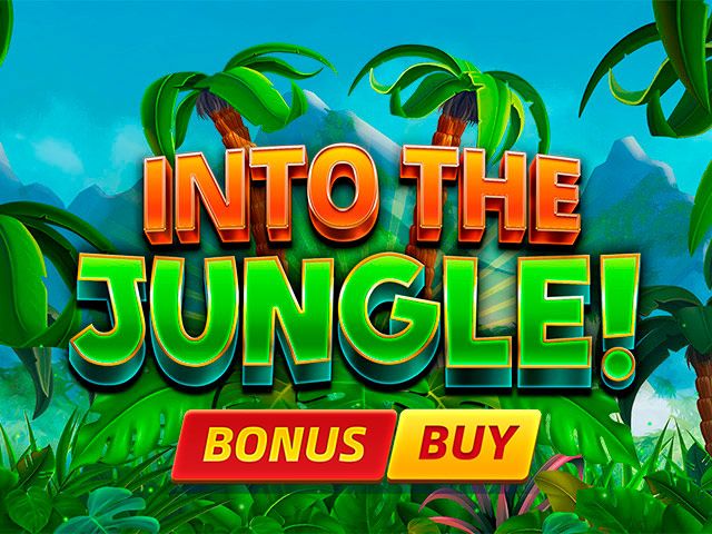 Into the Jungle