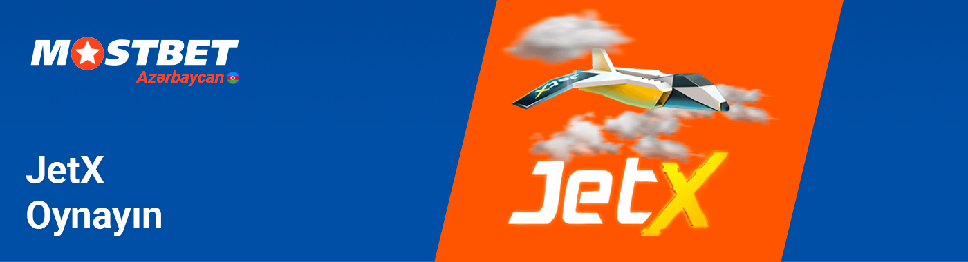 JetX Casnio Crash Game at Mostbet Azerbaijan