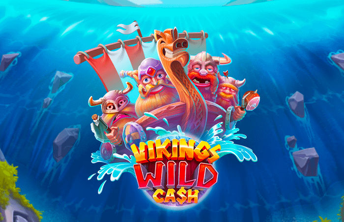 Vikings Wild Cash